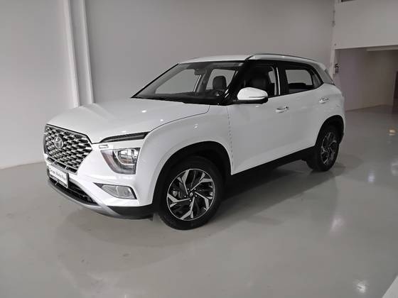 HYUNDAI CRETA 1.0 TGDI FLEX PLATINUM AUTOMÁTICO